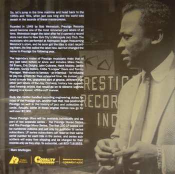 LP The Miles Davis Quintet: Cookin' With The Miles Davis Quintet LTD