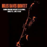 LP The Miles Davis Quintet: Harmon Gymnasium, University Of California, Berkeley CA, April 7th 1967