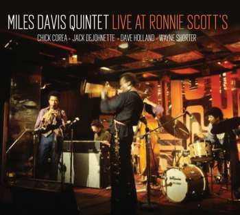 CD The Miles Davis Quintet: Live At Ronnie Scott's