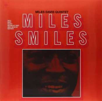 LP The Miles Davis Quintet: Miles Smiles