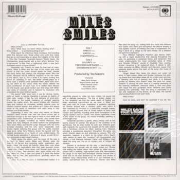 LP The Miles Davis Quintet: Miles Smiles