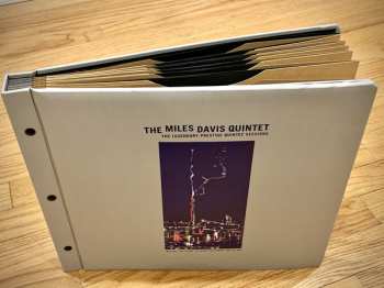 6LP/Coffret The Miles Davis Quintet: The Legendary Prestige Quintet Sessions LTD