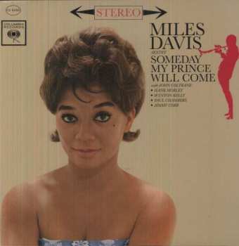 LP The Miles Davis Sextet: Someday My Prince Will Come