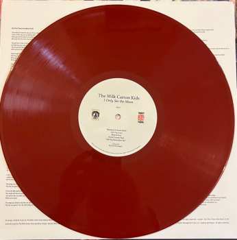 LP The Milk Carton Kids: I Only See The Moon CLR