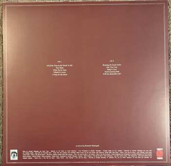 LP The Milk Carton Kids: I Only See The Moon CLR