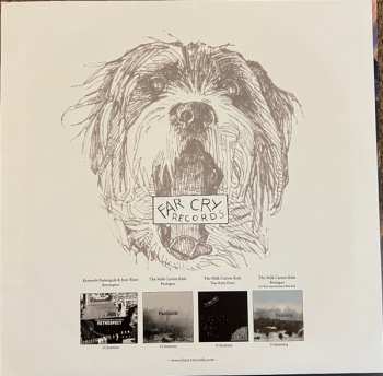 LP The Milk Carton Kids: I Only See The Moon CLR