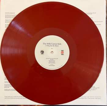 LP The Milk Carton Kids: I Only See The Moon CLR