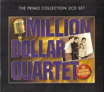 2CD The Million Dollar Quartet: The Essential Recordings