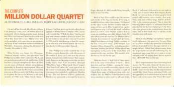 CD The Million Dollar Quartet: The Complete Million Dollar Quartet