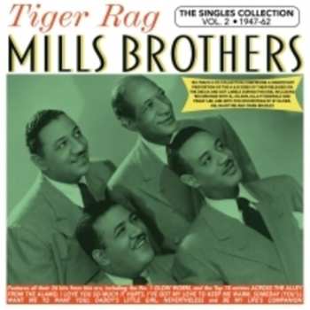 Album The Mills Brothers: Singles Collection Vol. 2 1947-60