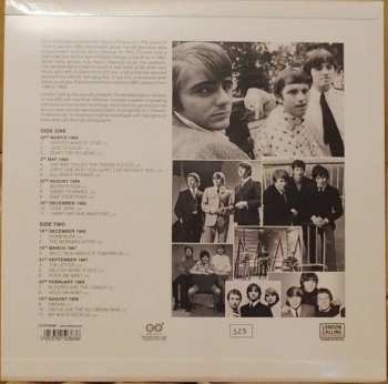 LP The Mindbenders: Live On Air 66-68 LTD | NUM | CLR