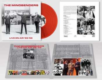 LP The Mindbenders: Live On Air 66-68 LTD | NUM | CLR
