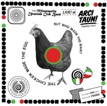 CD The Minneapolis Uranium Club: Live! At Arci Taun!