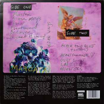 LP The Minutes: Marcata LTD | CLR