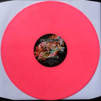 LP The Minutes: Marcata LTD | CLR