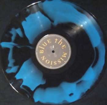LP The Mission: Blue CLR | LTD