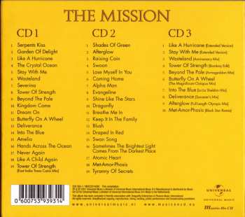 3CD The Mission: Collected