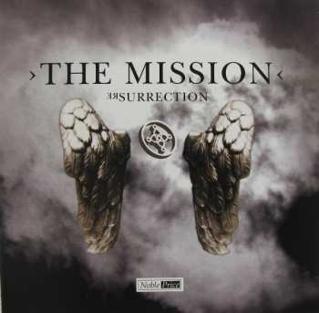 CD The Mission: Resurrection