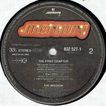 LP The Mission: The First Chapter