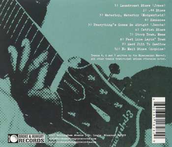 CD The Mississippi Marvel: The World Must Never Know!