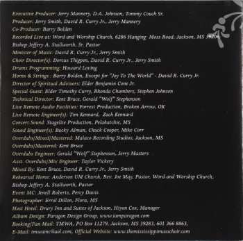 CD Mississippi Mass Choir: We Have Seen His Star