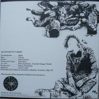 LP The Mob: No Doves Fly Here