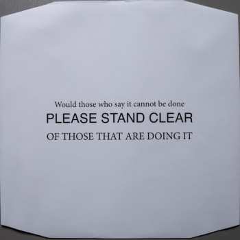 LP The Mob: No Doves Fly Here