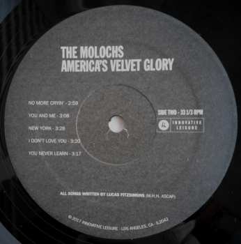 LP The Molochs: America's Velvet Glory