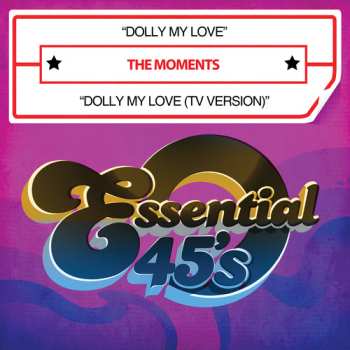 CD The Moments: Dolly My Love