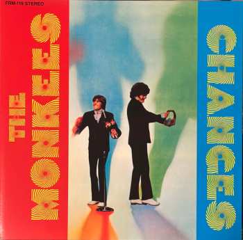 LP The Monkees: Changes LTD