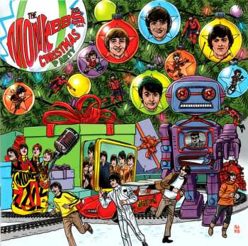 CD The Monkees: Christmas Party
