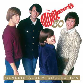 10LP/Coffret The Monkees: Classic Album Collection