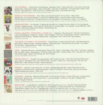 10LP/Coffret The Monkees: Classic Album Collection