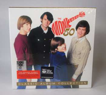 10LP/Coffret The Monkees: Classic Album Collection