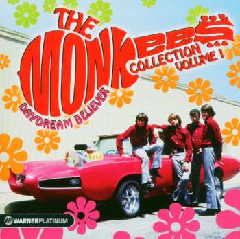 Album The Monkees: Daydream Believer - Collection Volume 1
