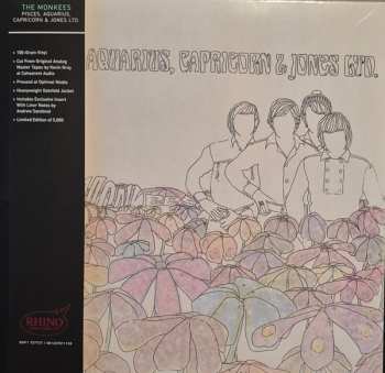 LP The Monkees: Pisces, Aquarius, Capricorn & Jones Ltd. LTD | NUM