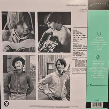 LP The Monkees: Pisces, Aquarius, Capricorn & Jones Ltd. LTD | NUM