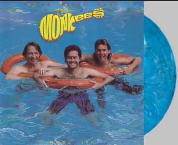 LP The Monkees: Pool It