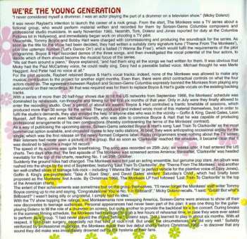 CD The Monkees: The Definitive Monkees