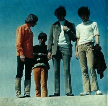 CD The Monkees: The Definitive Monkees