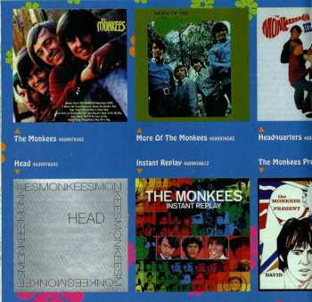CD The Monkees: The Definitive Monkees