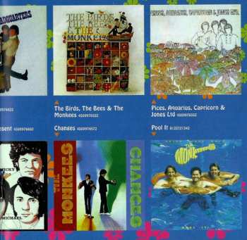 CD The Monkees: The Definitive Monkees