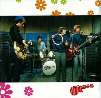 CD The Monkees: The Definitive Monkees