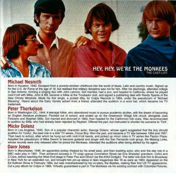 CD The Monkees: The Definitive Monkees