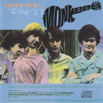 Album The Monkees: Then & Now... The Best Of The Monkees