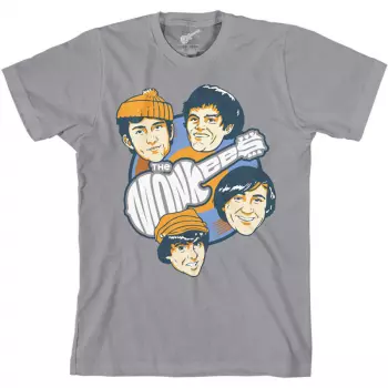 T-shirt Vinyl Heads 