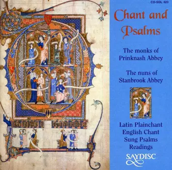 Chants And Psalms
