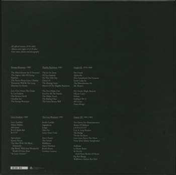 6LP/6CD/Coffret The Monochrome Set: 1979-1985: Complete Recordings