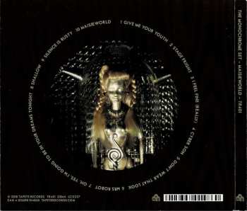 CD The Monochrome Set: Maisieworld