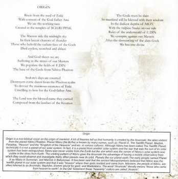 CD The Monolith Deathcult: The White Crematorium